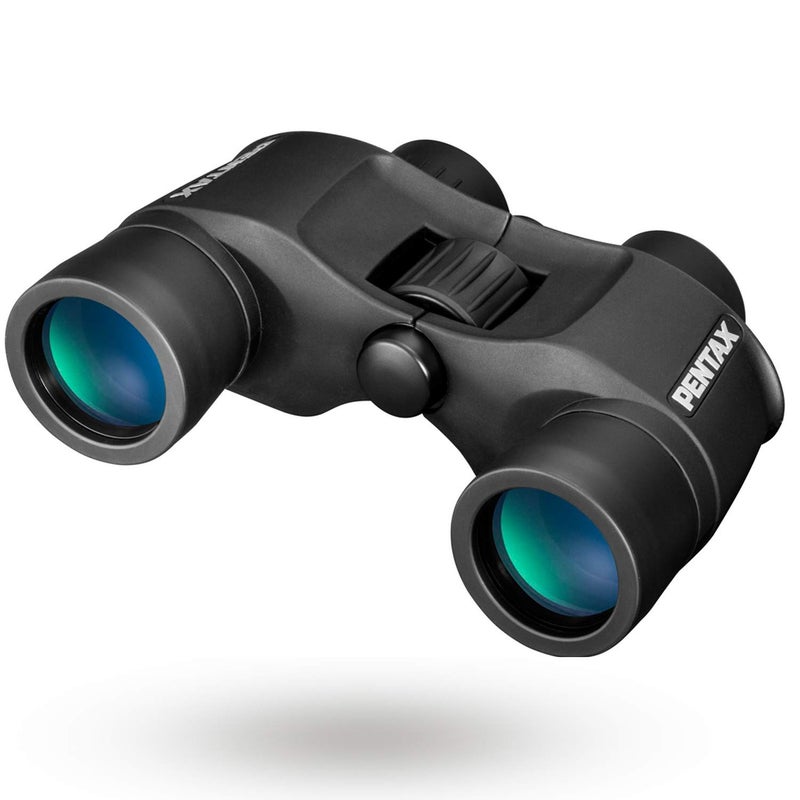 Pentax SP 8x40 Binoculars (Black) - Image 1